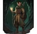 create dnd character art and fantasy charecter