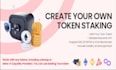 build smart contract, blockchain, token presale website,staking dapp, defi, dex