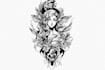 develop custom tattoo design, sketch