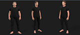 create 3d character modeling, 3d model,3d film, 3d game character, 3d animation