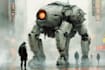 create amazing sci fi, characters, mechs, and creatures
