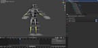fix any problems in blender