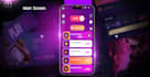 design stunning game UI UX for mobile