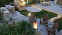do 3d backyard landscape design and pool rendering