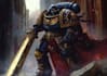 make your favorite warhammer 40k character, miniature