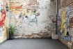 create vibrant graffiti style canvas designs and murals