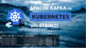 do kafka setup, configuration and integration on kubernetes