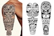 design your polynesian tribal tattoo