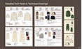 design premium apparel collections with detailed tech packs