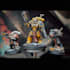 paint your warhammer 40k, as