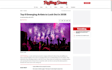 write about you on rolling stone