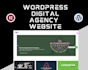 be your wordpress portfolio and business showcase website developer