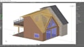 design timber frames, 3d house framing, and steel wood structure plans