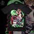make anime tshirt design with great details