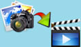 animate your still images and artwork to video