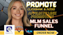 promote my affiliate link mlm referral link jvzoo clickbank affiliate marketing