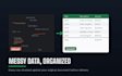 convert PDF bank statements and invoices to excel