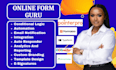 do pointerpro cognito form microsoft form surveymokey formaloo typeform jotform