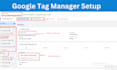 setup google analytics 4, ga4 server side tracking, ga4 ecommerce tracking