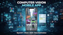 build a computer vision mobile app using opencv, yolo, pose estimation and ocr