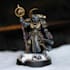 make a warhammer, painting, warhammer miniature 40k