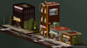 do 3d isometric animation 3d isometric illustration 3d isometric infographic map