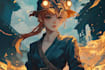 draw anime or fan art character