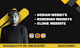 design and develop a professional wordpress website