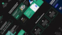 design a website  with figma