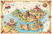 map illustration vector illustration vector map