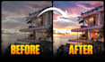 edit real estate videos, real estate video editing, real estate reels and tiktok