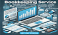 professional bookkeeping in quickbooks and xero