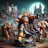 create your warhammer 40k