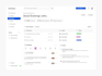 do custom website development as full stack web developer frontend backend