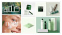 design a premium brand identity