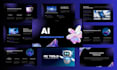 design, redesign and animate powerpoint presentation and pitch decks