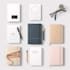 design minimalist notebook journal tracker planner calendar cover for amazon kdp