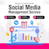 create engaging social media content and schedule daily posts