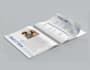 design a modern brochure