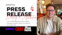 do crypto promotion by crypto press releases and distribution to top crypto site