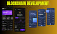be your fintech app developer, blockchain developer, web3 and dapp developer
