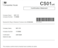 file your UK ltd confirmation statement cs01