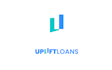 do unique financial finance consulting accounting logo