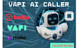 setup vapi ai calling agents, vapi, ai cold calling agent