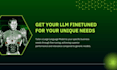 finetune large language model, deploy llm, build langchain app