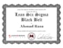 do lean six sigma certifications