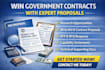 write winning government contract proposal bid proposal rfp rfq response