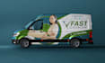 make print ready van wrap design for business