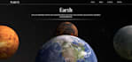 create 3d website using threejs, glsl, shaders, gsap