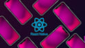 create a react native mobile application